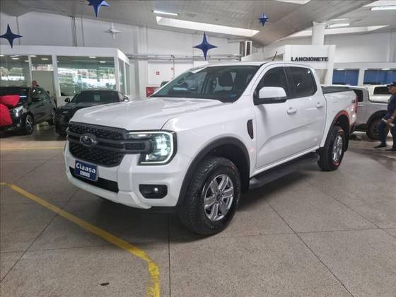 FORD RANGER 2.0 TURBO DIESEL CD XLS 4X4 AUTOMÁTICO